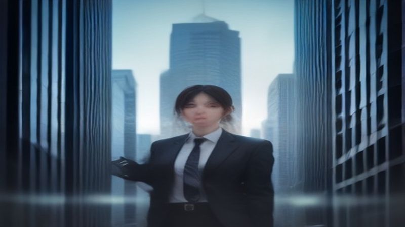 百万片库办公地址与合作洽谈空间