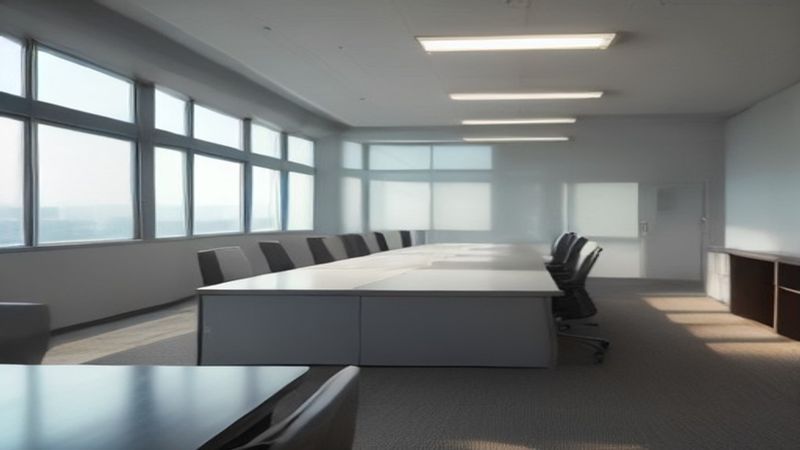 百万片库首页视觉：由海量影视海报构成的沉浸式片库空间