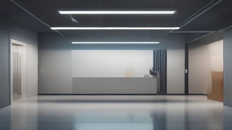 百万片库产品中心主视觉，展示智能检索与云端点播界面